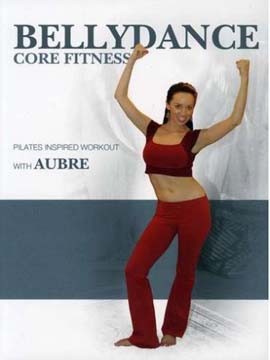 Bellydance Core Ftiness Workout with Aubre